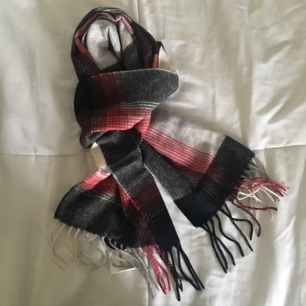 Charter club cashmere scarf